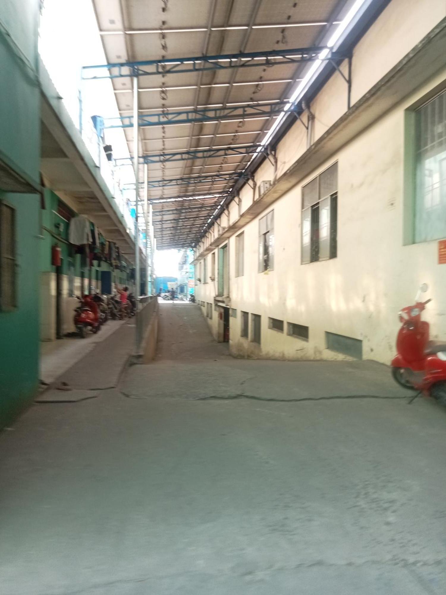 Cu Xa Hung Loi Hostel Xom Ben San Exterior photo