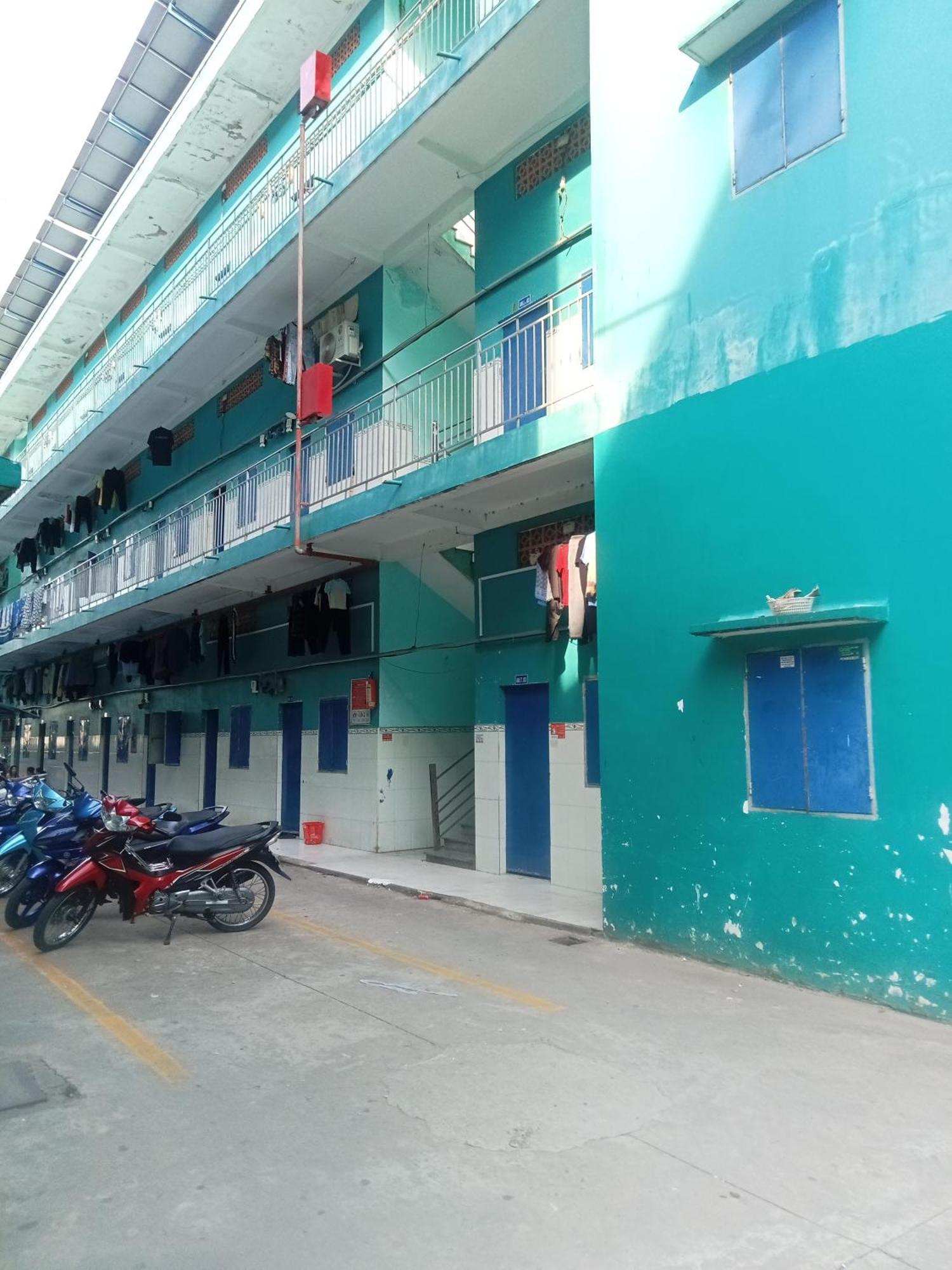 Cu Xa Hung Loi Hostel Xom Ben San Exterior photo